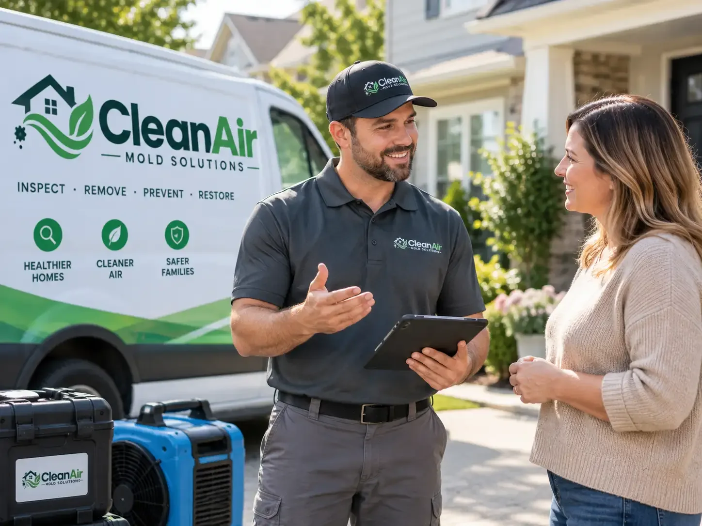 Mold Remediation Shirley, AR FAQs